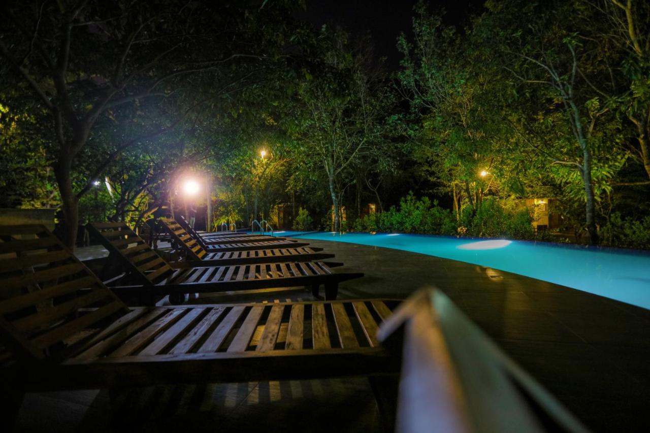 Sigiri Asna Nature Resort Sigiriya Exterior photo