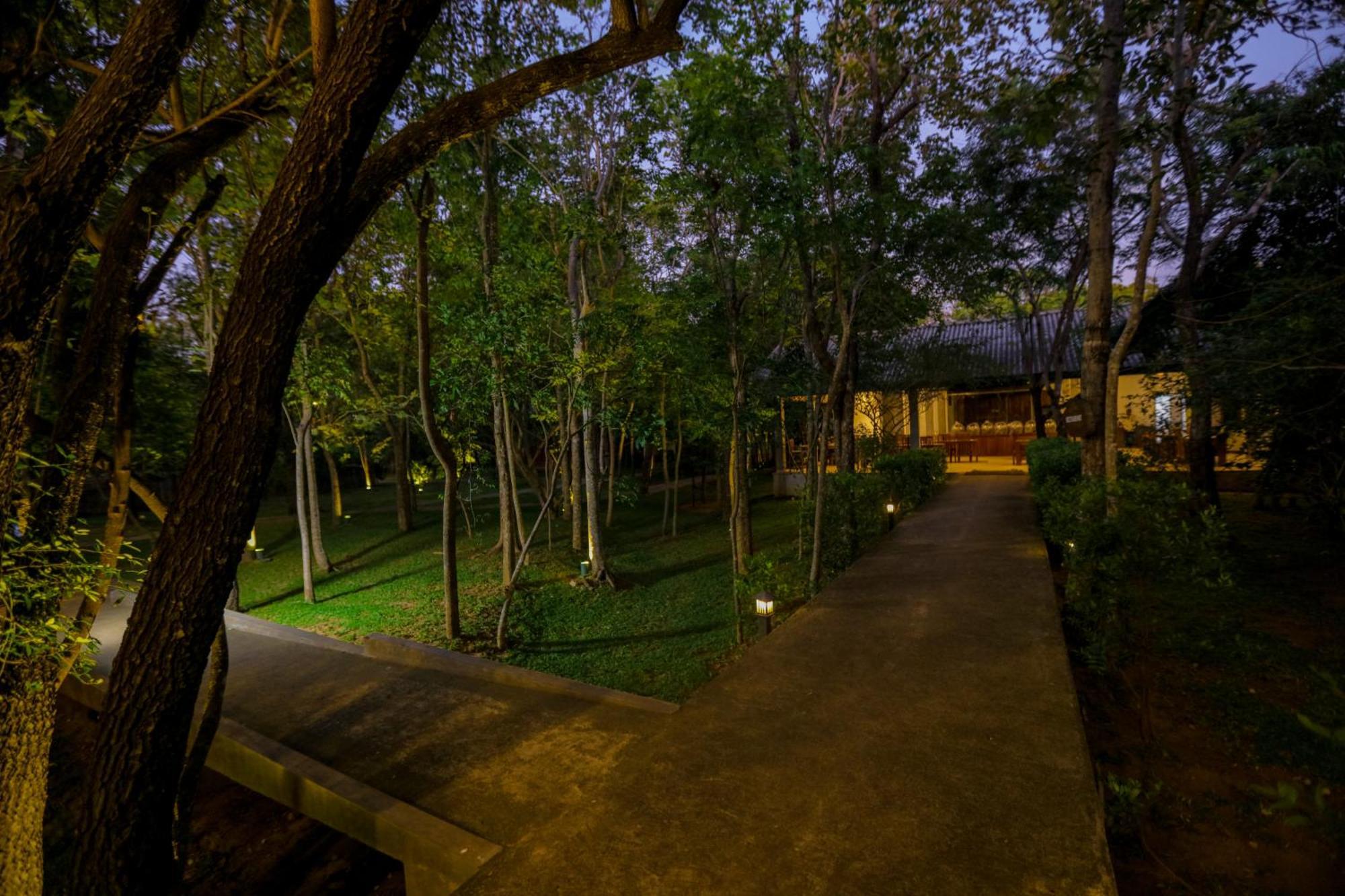 Sigiri Asna Nature Resort Sigiriya Exterior photo