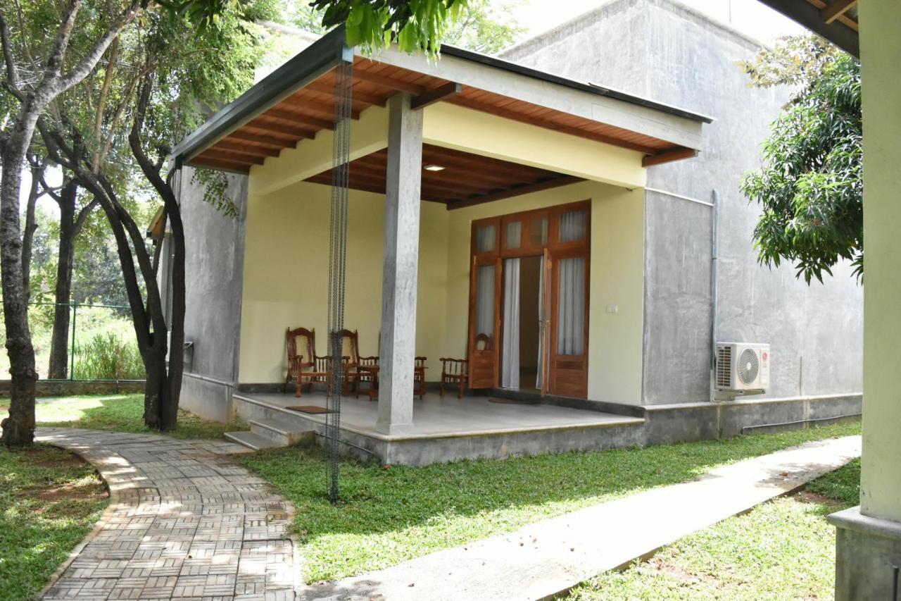 Sigiri Asna Nature Resort Sigiriya Exterior photo