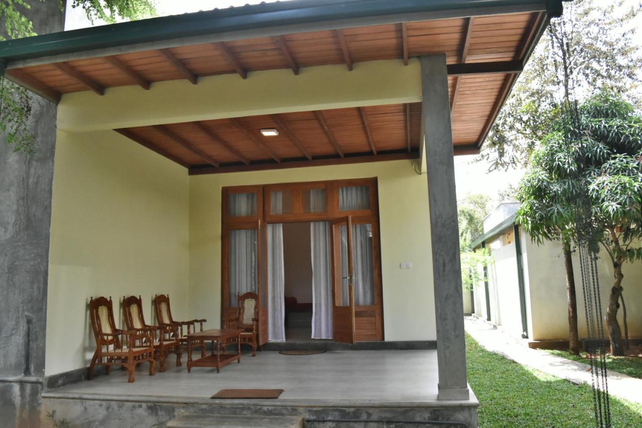 Sigiri Asna Nature Resort Sigiriya Exterior photo