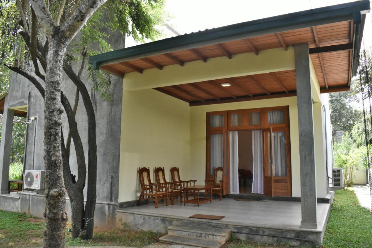 Sigiri Asna Nature Resort Sigiriya Exterior photo